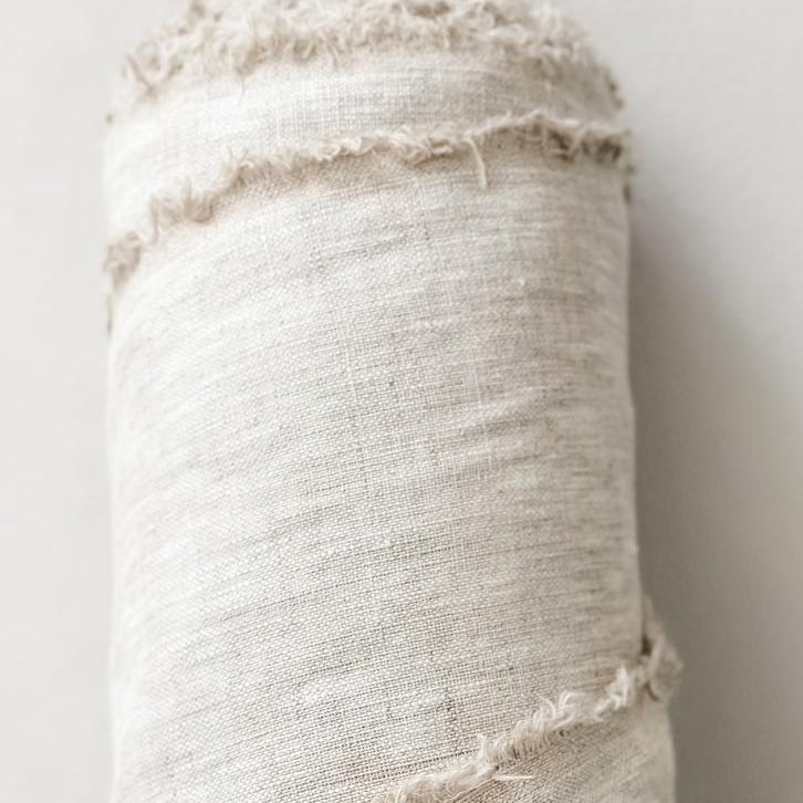 100% Lino Beige (ANCHO 2,80)