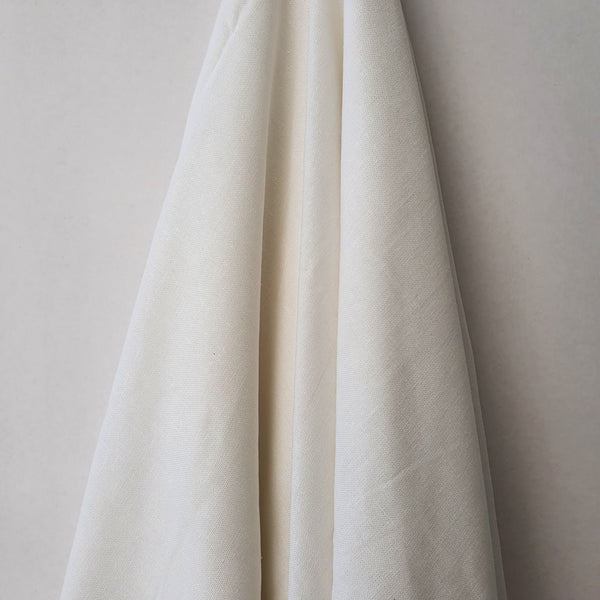 Lino/Rayon crudo